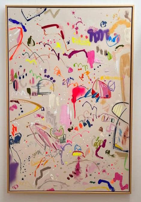 Vibrant and Colorful Art Competition